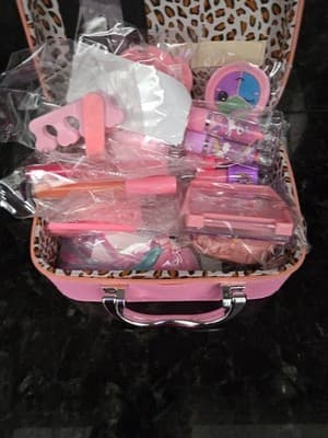 girls makeup kit - Thumbnail 8