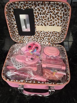 girls makeup kit - Thumbnail 7
