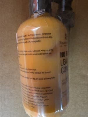 Botanic hearth no Frizz leave in conditioner - Thumbnail 2