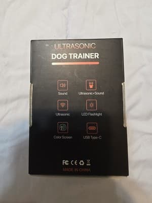 ultrasonic dog repeller - Thumbnail 2