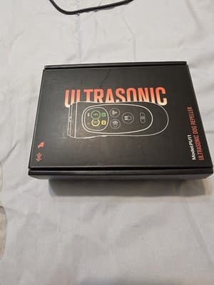 ultrasonic dog repeller