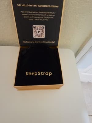 ShopStrap Handsfree Solution Makes Carrying everything easier - Thumbnail 4