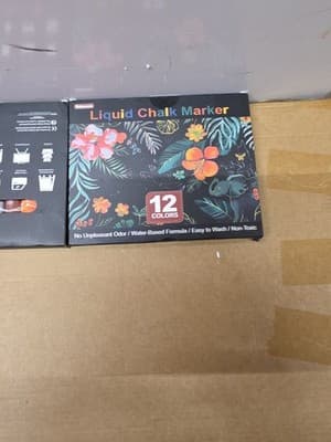 liquid chalk markers - Thumbnail 2