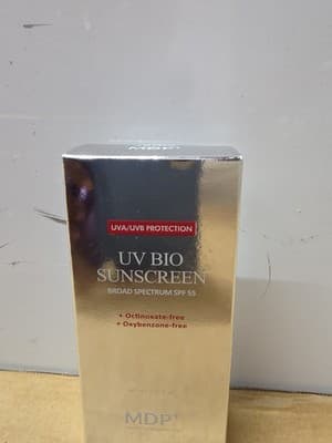 UVA/UVB protection Uv Bio Sunscreen - Thumbnail 2