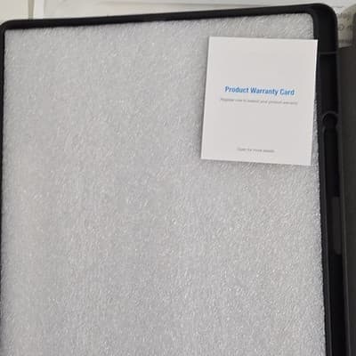 JETech Protective Case for Galaxy Tab S9 FE+, For Samsung, Blue - Thumbnail 3
