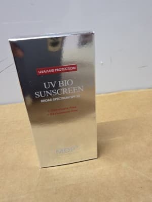 UVA/UVB protection Uv Bio Sunscreen - Thumbnail 5
