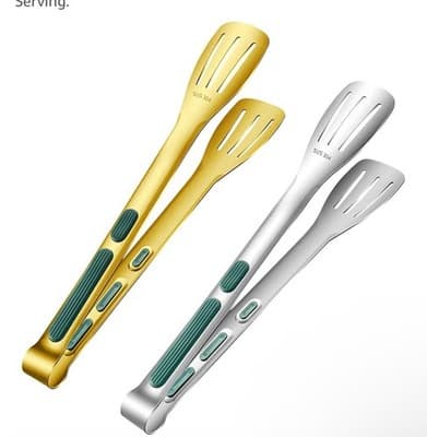 home essentials Kitchen Tongs - Thumbnail 4