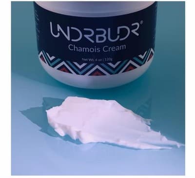 UNDRBUDR Chamois Cream, Anti Chafing Cream, Ultra Low Friction, Naturally Enr... - Thumbnail 3
