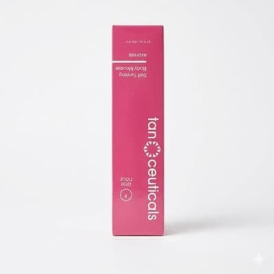 Tanceuticals Self Tanning Body Mousse Express Pink 8.7 fl oz Cruelty-Free - Thumbnail 2
