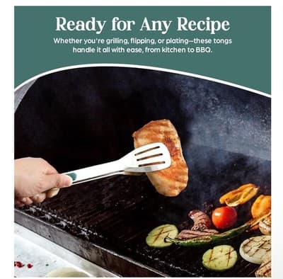home essentials Kitchen Tongs