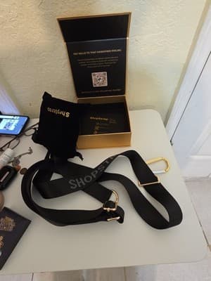 ShopStrap Handsfree Solution Makes Carrying everything easier - Thumbnail 3