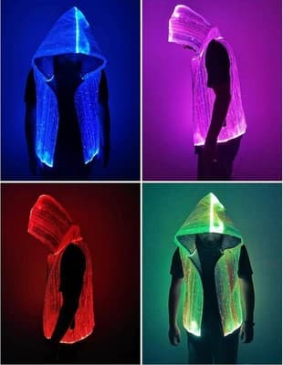 Lumisonata Jacket - Thumbnail 4