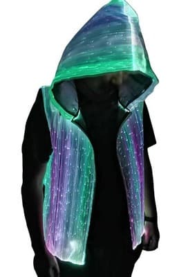 Lumisonata Jacket - Thumbnail 5