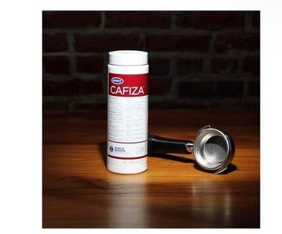 Urnex Cafiza Espresso Machine Cleaning Powder 20 oz Jar | 12/Case - Thumbnail 4