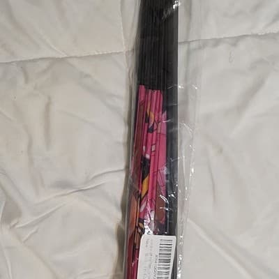 Where Them Fans At Animation Theme Pink Black Hand Fan X004TAQDYJ Made in China - Thumbnail 4
