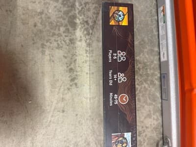 Tons-of-Fun Adventure Trek Board Game 2-5 Players Ages 14+ Adventure Theme - Thumbnail 4