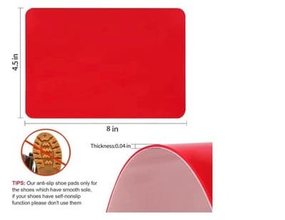 Ashoesert Red sole Protectors - Thumbnail 5