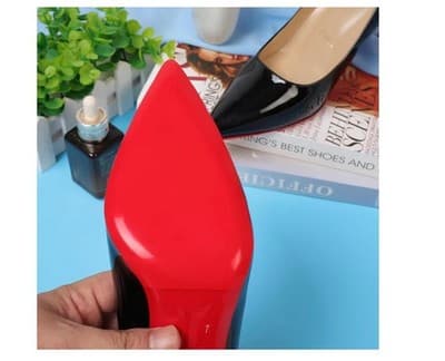 Ashoesert Red sole Protectors - Thumbnail 4