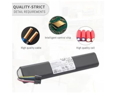 Neato 2050011 Li-Ion Battery - Black - Thumbnail 2