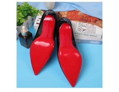 Ashoesert Red sole Protectors - Thumbnail 3