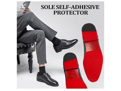 Ashoesert Red sole Protectors - Thumbnail 2