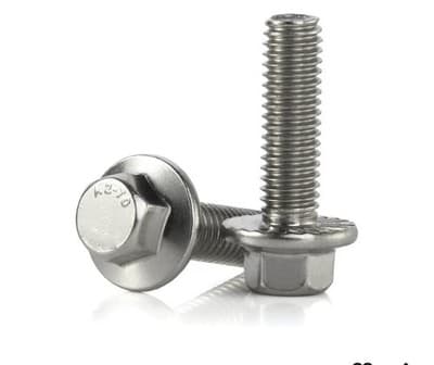 M6x25mmn Flanged Hex Head Bolt - Thumbnail 6