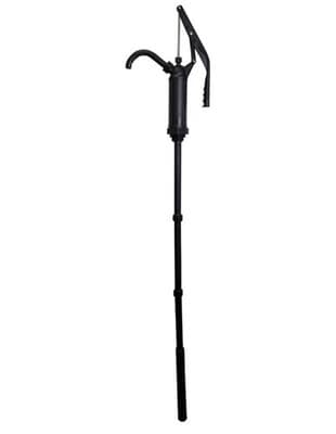 Lever Action Barrel Pump Transfer Fuel Diesel Hand PUMPS Oil 55 Gallon Drum Tank - Thumbnail 4