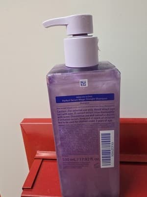 [Mise En Scene] Magic Straight Shampoo 17.92 Fl Oz 530ml - Thumbnail 3