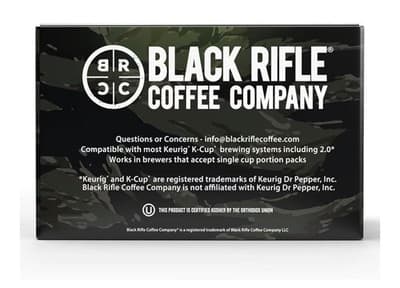 Black Rikle Coffee Company 12 Count - Thumbnail 3