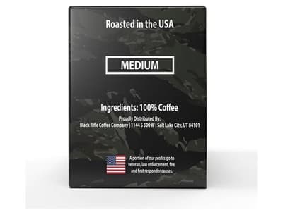 Black Rikle Coffee Company 12 Count - Thumbnail 4