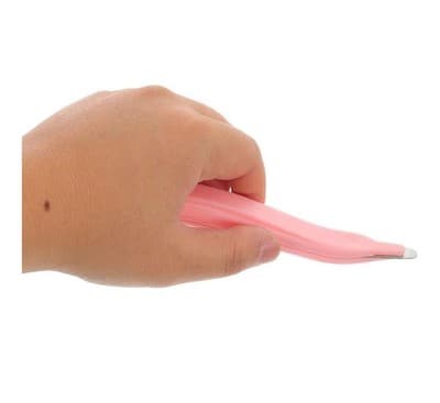 6pcs Pink Portable Staple Remover - Thumbnail 4