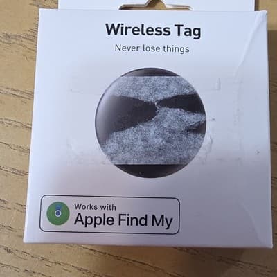 Wireless Tag Works with Apple Find My CR2032 Battery