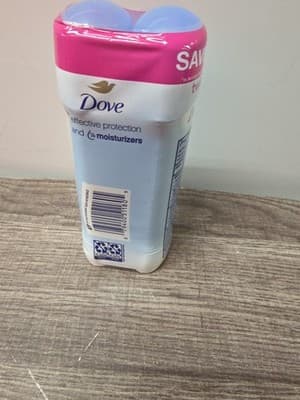 Dove Dove Anti-Perspirant/Deodorants Powder 2.6oz - Pack of 2 - Thumbnail 2