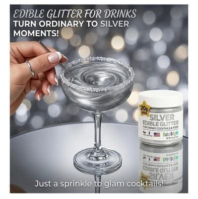 Bake Bright Mercury Luxe Dust - Thumbnail 2