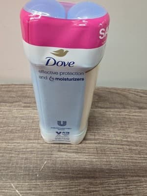 Dove Dove Anti-Perspirant/Deodorants Powder 2.6oz - Pack of 2 - Thumbnail 3