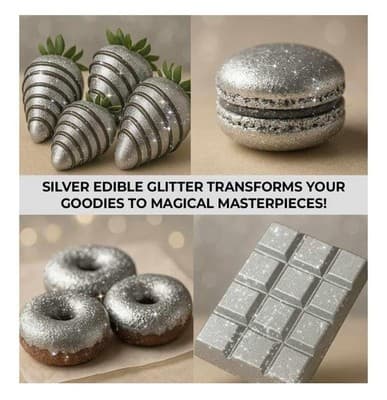 Bake Bright Mercury Luxe Dust - Thumbnail 6