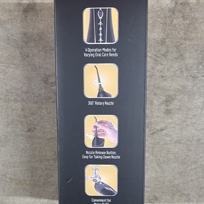 Olask Portable Oral Irrigator - Thumbnail 4