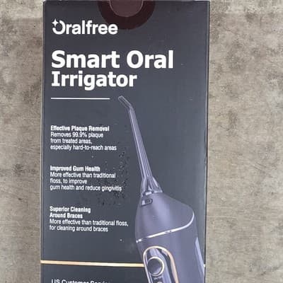 Olask Portable Oral Irrigator - Thumbnail 2