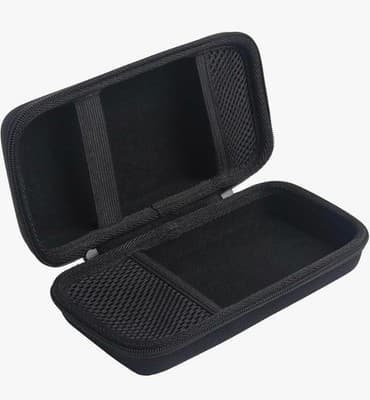Hard Protective Travel Case. Compatible With 3Doodler Start 2024 Black - Thumbnail 6