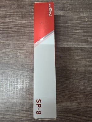 Nashuda SP-8 Whitening Toothpaste 100g NEW Sealed 3.52oz - Thumbnail 2