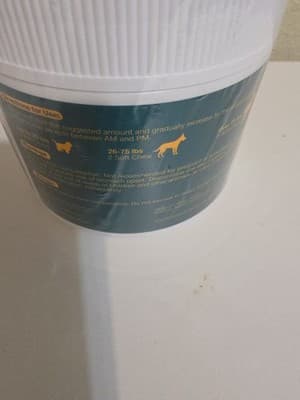 Glucosamine Chews Hip & Joint Supplement Fpr Dogs - Thumbnail 2