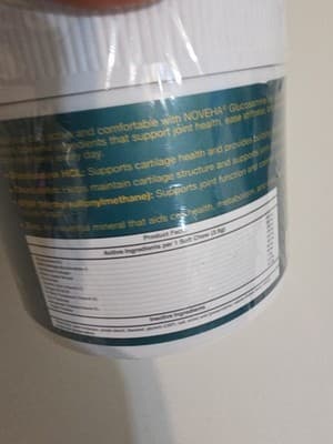 Glucosamine Chews Hip & Joint Supplement Fpr Dogs - Thumbnail 3