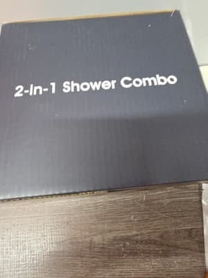 Inavamz 2 In 1 Shower Combo - Thumbnail 4