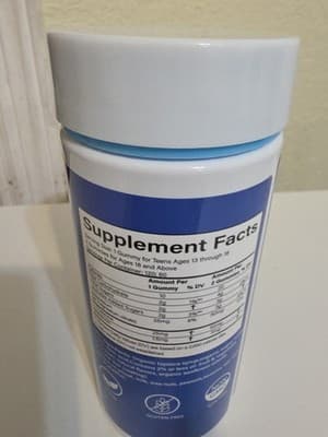 sleep support gummies - Thumbnail 2