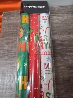 wrapping paper Afu- Jdsd - Thumbnail 2