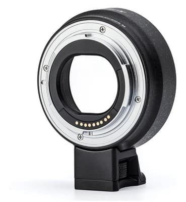 VILTROX Mount Adapter for Canon EF-EOS R Auto Focus Mount Adapter New inbox - Thumbnail 5
