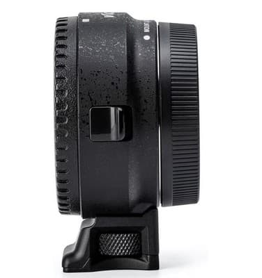 VILTROX Mount Adapter for Canon EF-EOS R Auto Focus Mount Adapter New inbox - Thumbnail 3