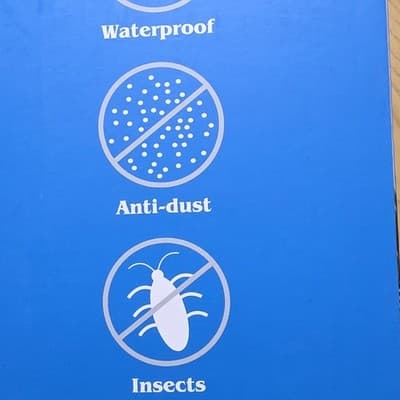 Vacuum Storage Bags Waterproof Anti-Dust Insect Protection Jumbo XL Medium - Thumbnail 3