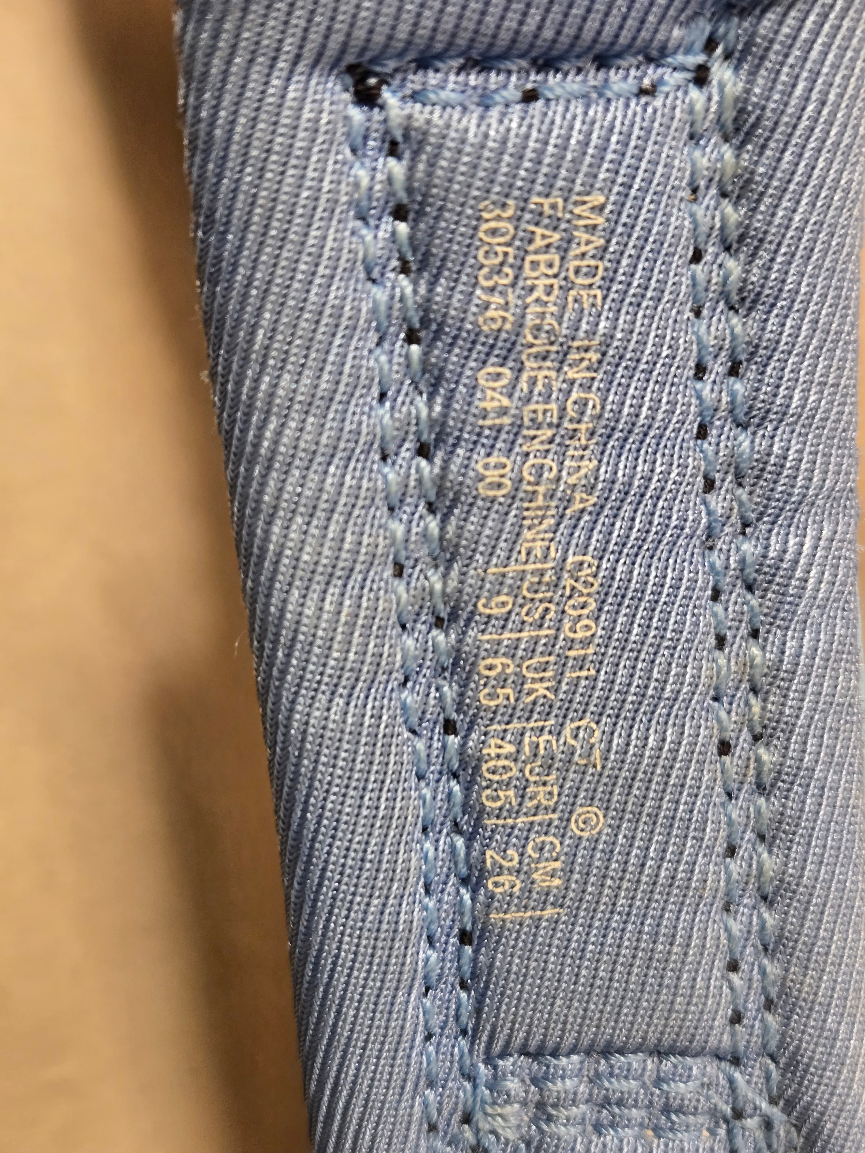 Nike ACG Air Deschutz Black Blue Adjustable Strap Sandals - Thumbnail 12