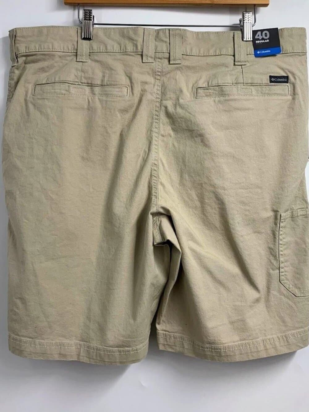 Columbia Men's Flex ROC Cargo 10" Inseam Outdoor Short Size 52W, NWT - Thumbnail 6